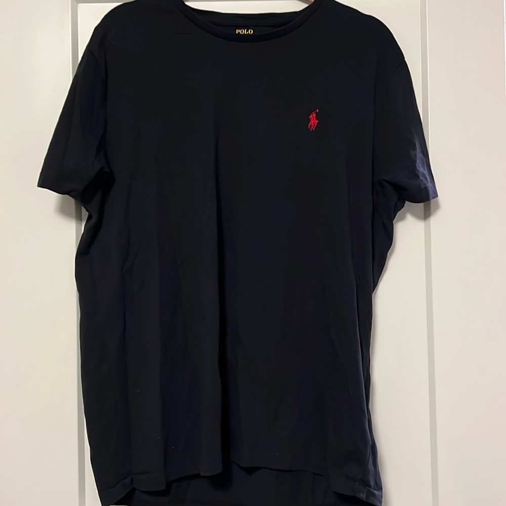 Men’s Large Short Sleeve Polo Shirt
